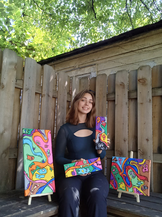 Why I created MadFry