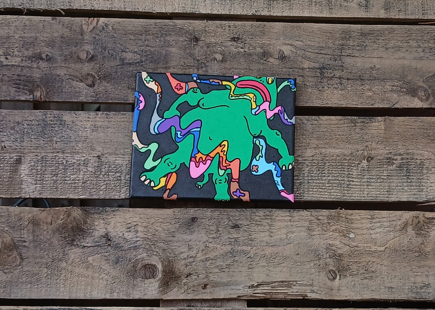 The Green Guy